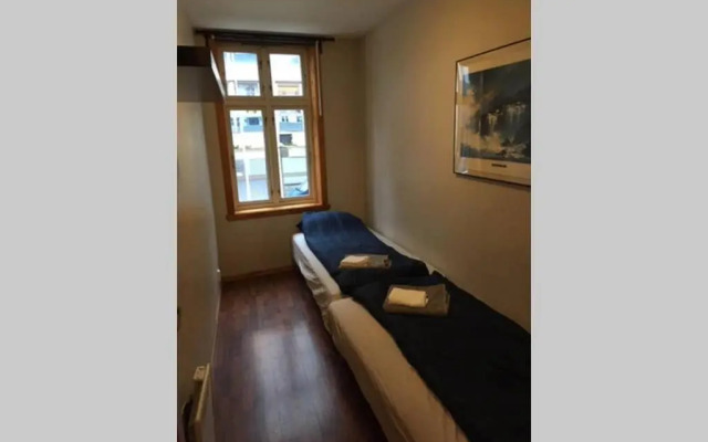 Nice central appartment