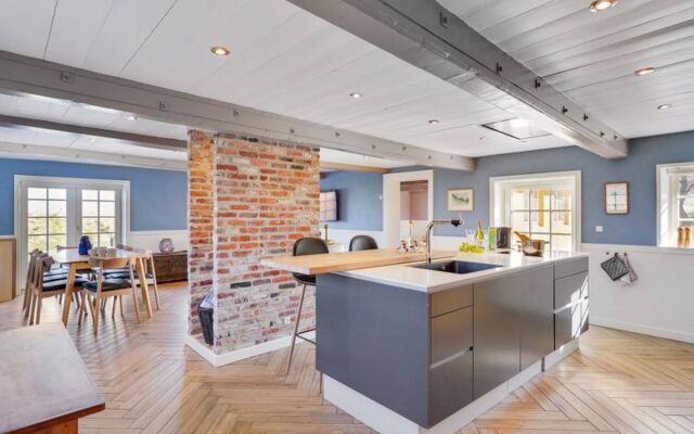 "Merita" - 4.5km from the sea in Western Jutland