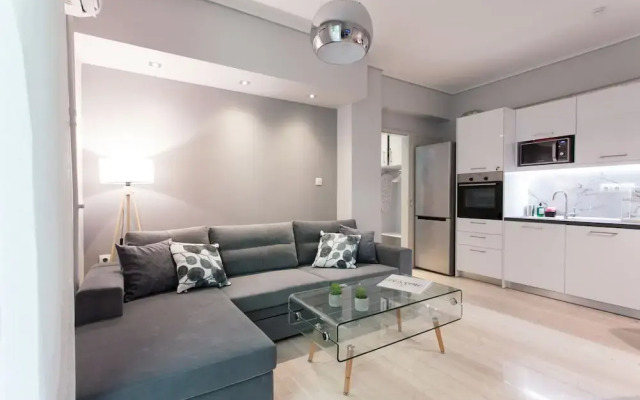 56m² homm Koukaki Modern Apartment Ag. Nikolaou st