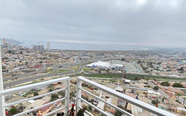 Departamento hermosa vista Coquimbo