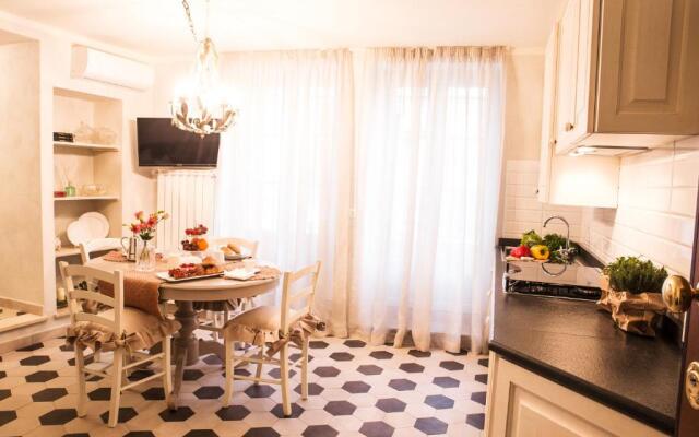 Luxury Apartments Residence La Fontana