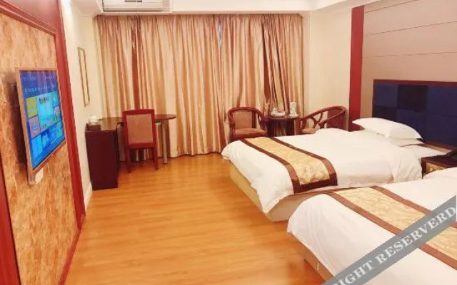 Nantian Hotel(Shantou Haojiang Store)