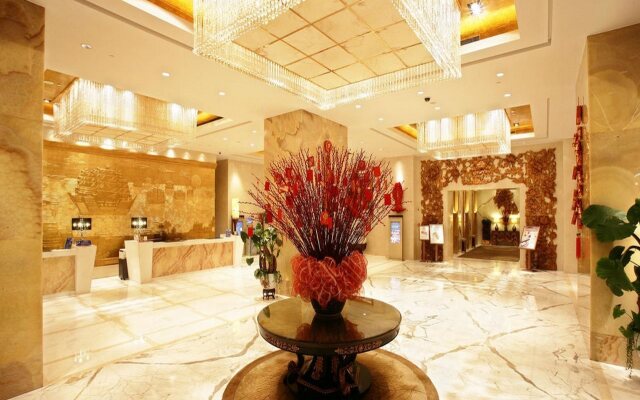 Intercontinental Dalian by IHG