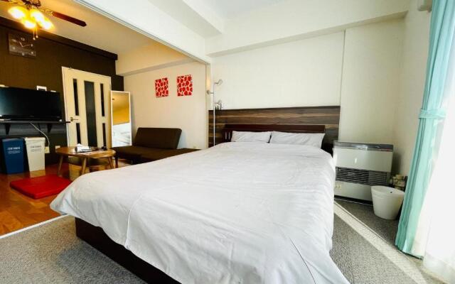 サービスアパ―トメントSAPPORO中島公園1LDK802