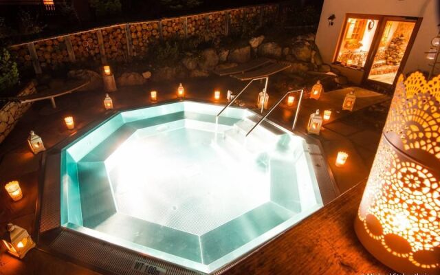 Almwellness-Resort Tuffbad