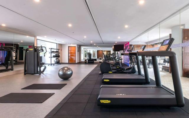 Novotel Kuala Lumpur City Centre