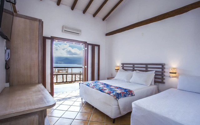 Pousada Refúgio da Harmonia