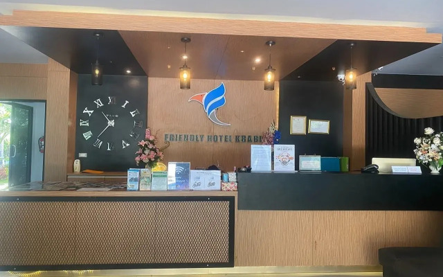 Friendly Hotel Krabi