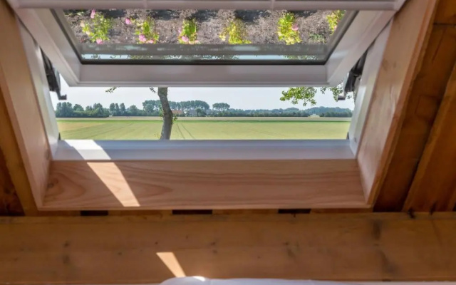 Holidayhouse - Lepelstraat 18B Vrouwenpolder 't Zwartje
