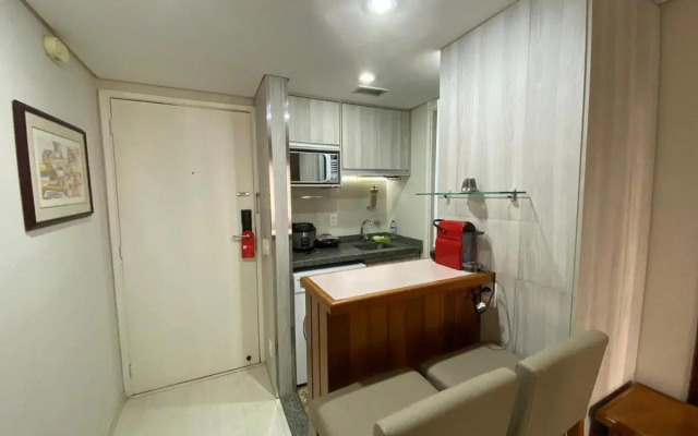 QI Intelligence Ibirapuera lava e seca roupas UH2114