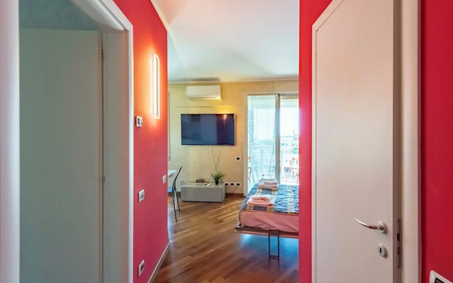 Charming Apartment Genova City View