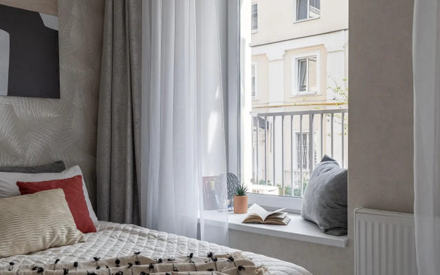 Апартаменты на улице Габдуллы Тукая 90