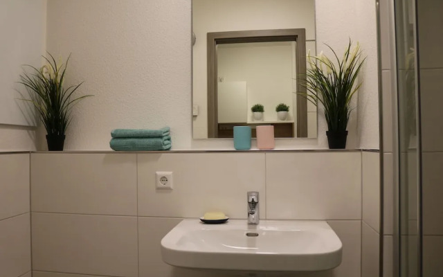 Suite-Apartement in HD