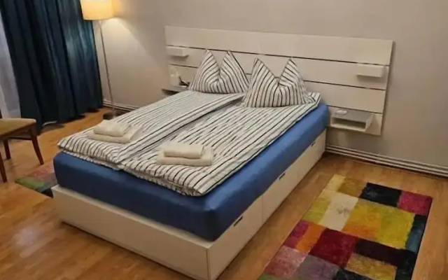 Apartament David cu 2 dormitoare