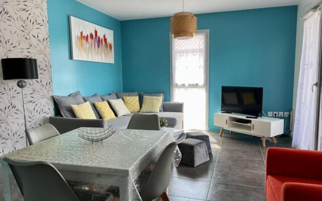 Appartement Itxassou, 2 pièces, 3 personnes - FR-1-495-47