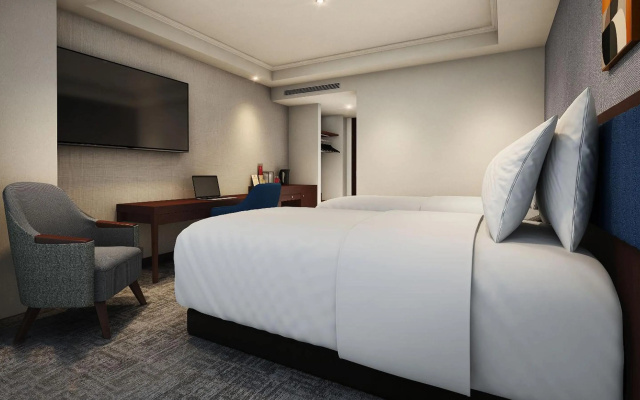 Crowne Plaza Chiryu by IHG – Guest Rooms – Chiryu