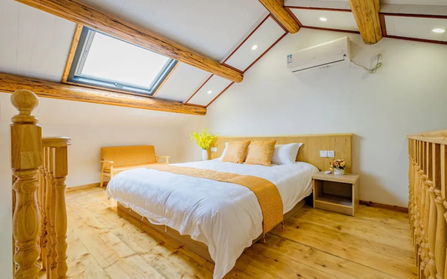 Nanzha Fuchang Bridge Family Vacation Homestay (Wuzhen Scenic Area Branch)