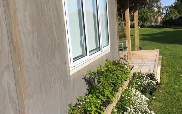 @Taradise-Opunake - eco-friendly Coastal hideaway