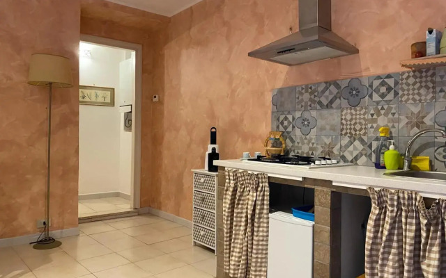 La dimora nel castello