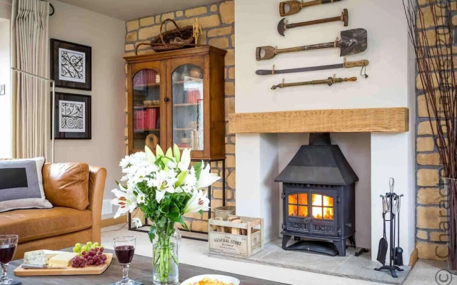 Honeysuckle Cottage