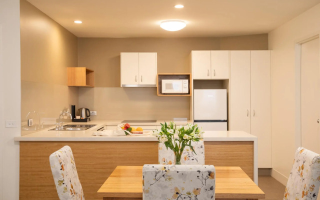 The Old Woolstore Apartment Hotel