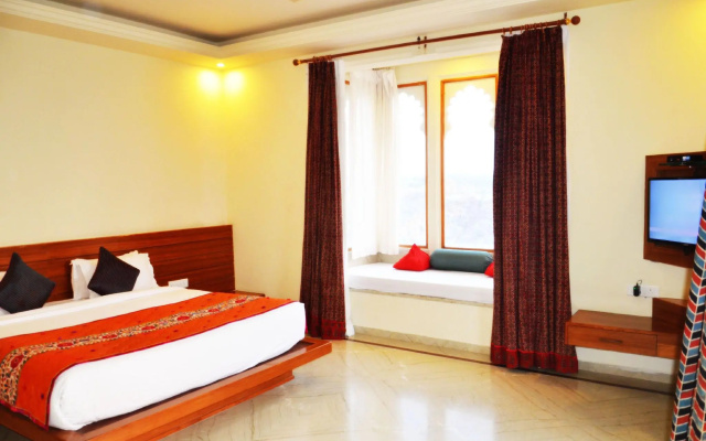 juSTa Brij Bhoomi Nathdwara – Guest Rooms – Nathdwara