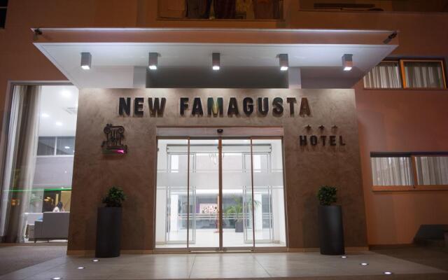 New Famagusta Hotel & Suites