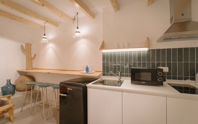 Alojamientos La Vila Mayor 36