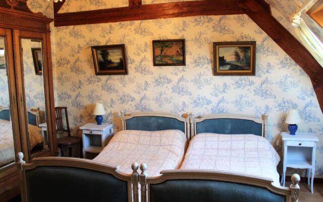 La ferme de la vallée