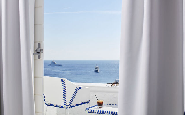 Myconian Ambassador Hotel Relais & Chateaux