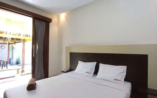 RedDoorz near Sindhu Beach Sanur