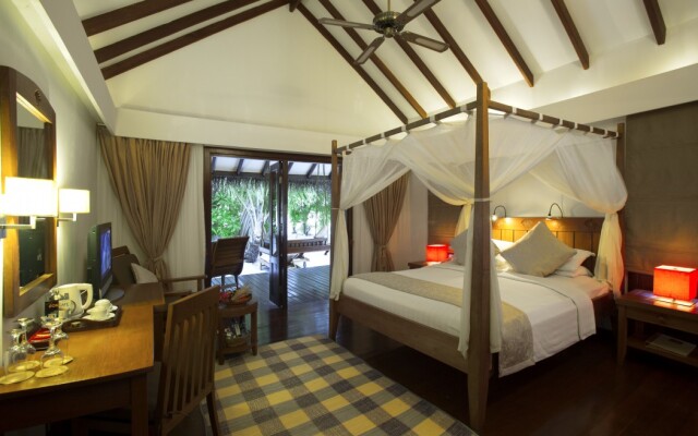 Medhufushi Island Resort