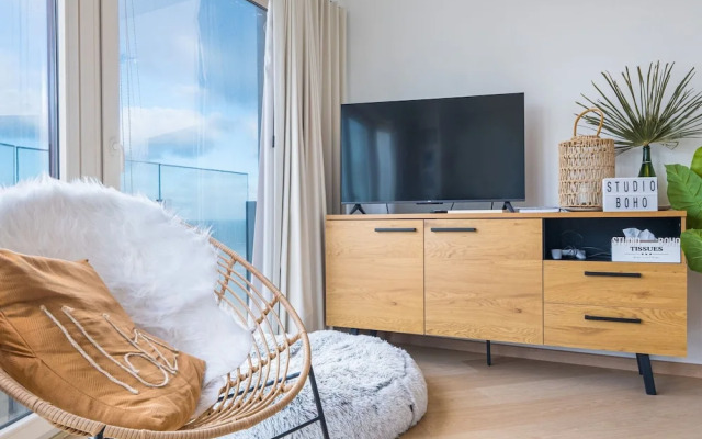 Nice Studio With a Sleeping Corner