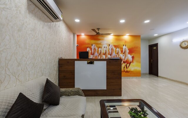 Treebo MVM Residency