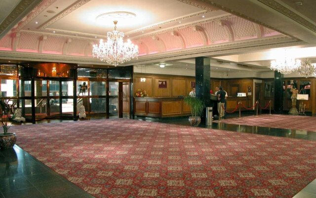 The International Hotel