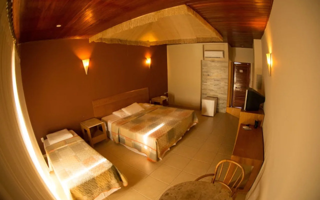 Rio das Garças Eco Resort