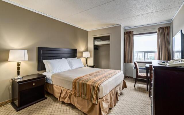 Airport Travellers Inn