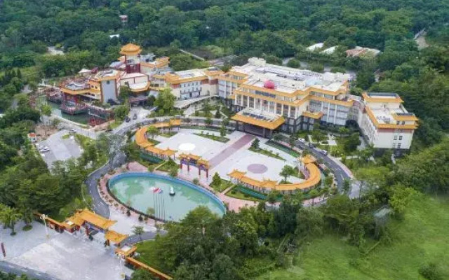 Chaozhou Taian Tang Ruiting Western Suburb Hot Spring Hotel