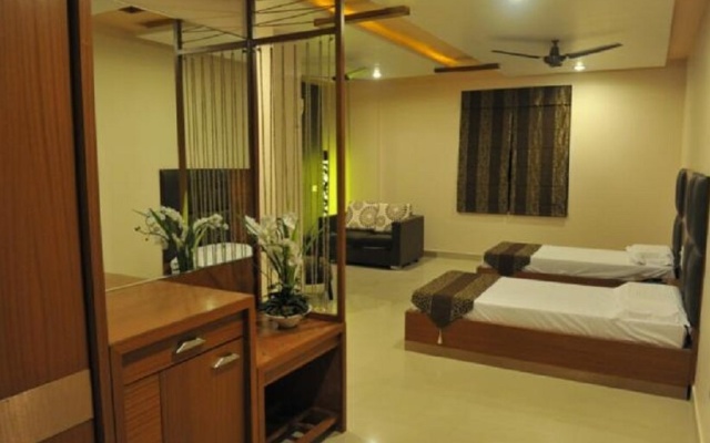 Hotel Data Inn – Guest Rooms – Ajmer