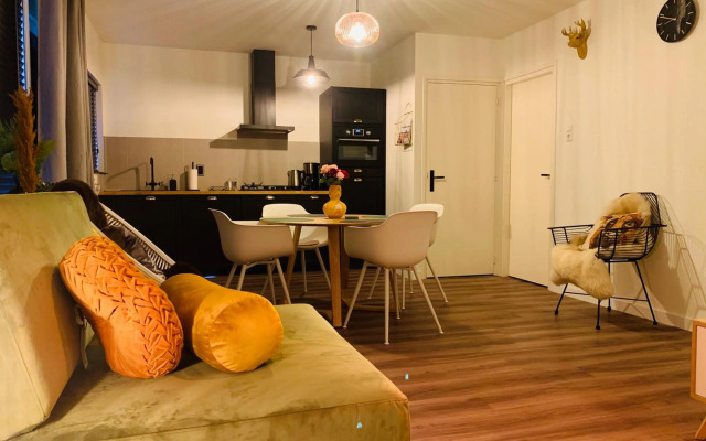 Gouden Hert: relaxen in comfort! #otterlo #hogeveluwe