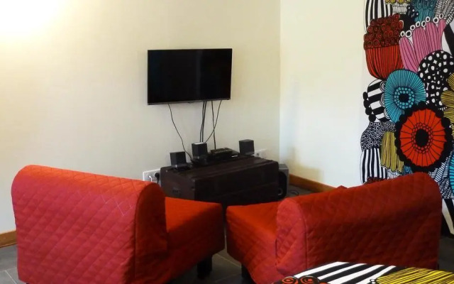 Gîte et Couvert Chez Dimanche