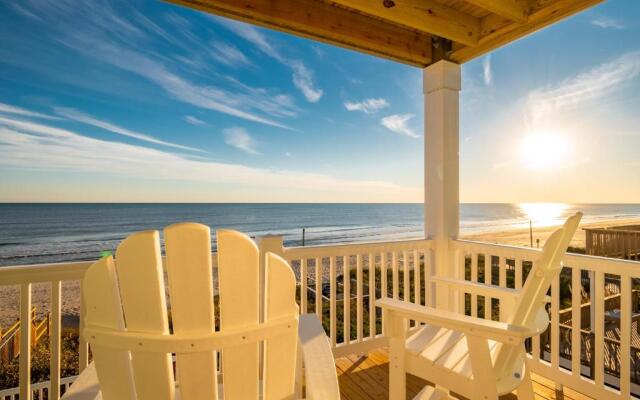 The Sandcastle by Oak Island Accommodations