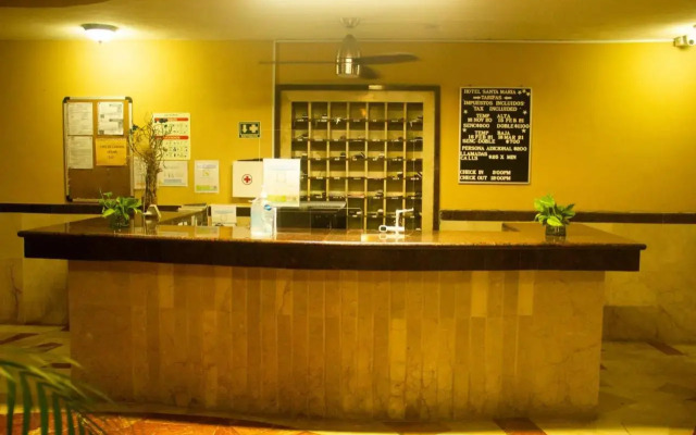 Hotel Santa Maria
