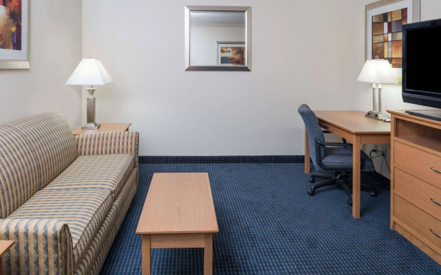 Fairfield Inn & Suites Spokane Airport