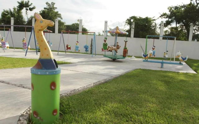 Hotel Hacienda San Francisco