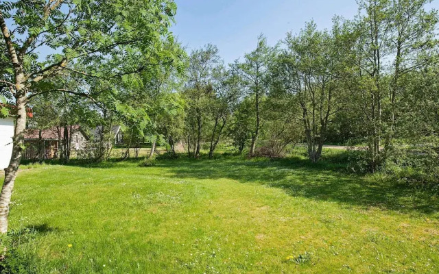 Luxurious Holiday Home in Hurup Jutland with Hot Tub