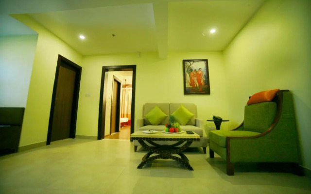 Vivin Luxury Suites