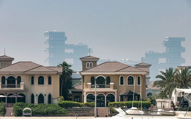 Palm Jumeirah 3 Beds Townhouse With Atlantis Views