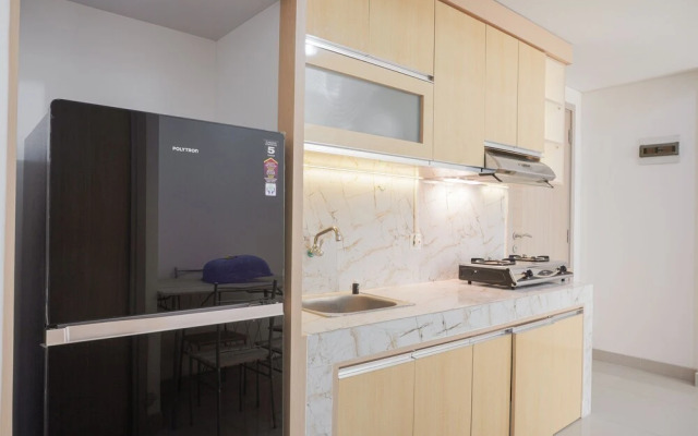 Comfy and Nice 2BR at Paradise Mansion Apartment