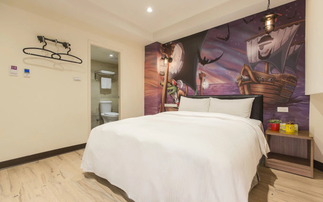 The Young Hotel Taoyuan